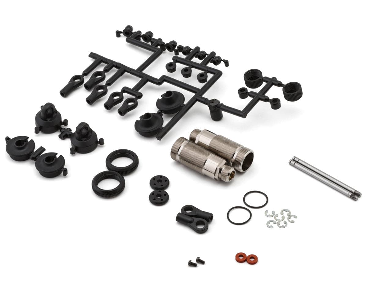 Kyosho Ultima SB Aluminum Rear Shock Assembly Set