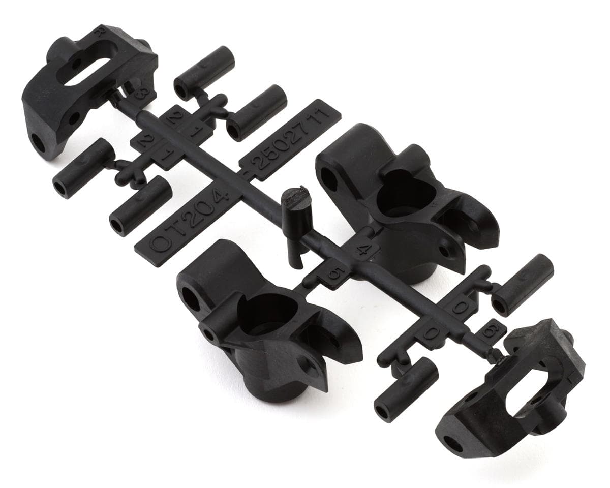 Kyosho Optima Hub Carriers Set