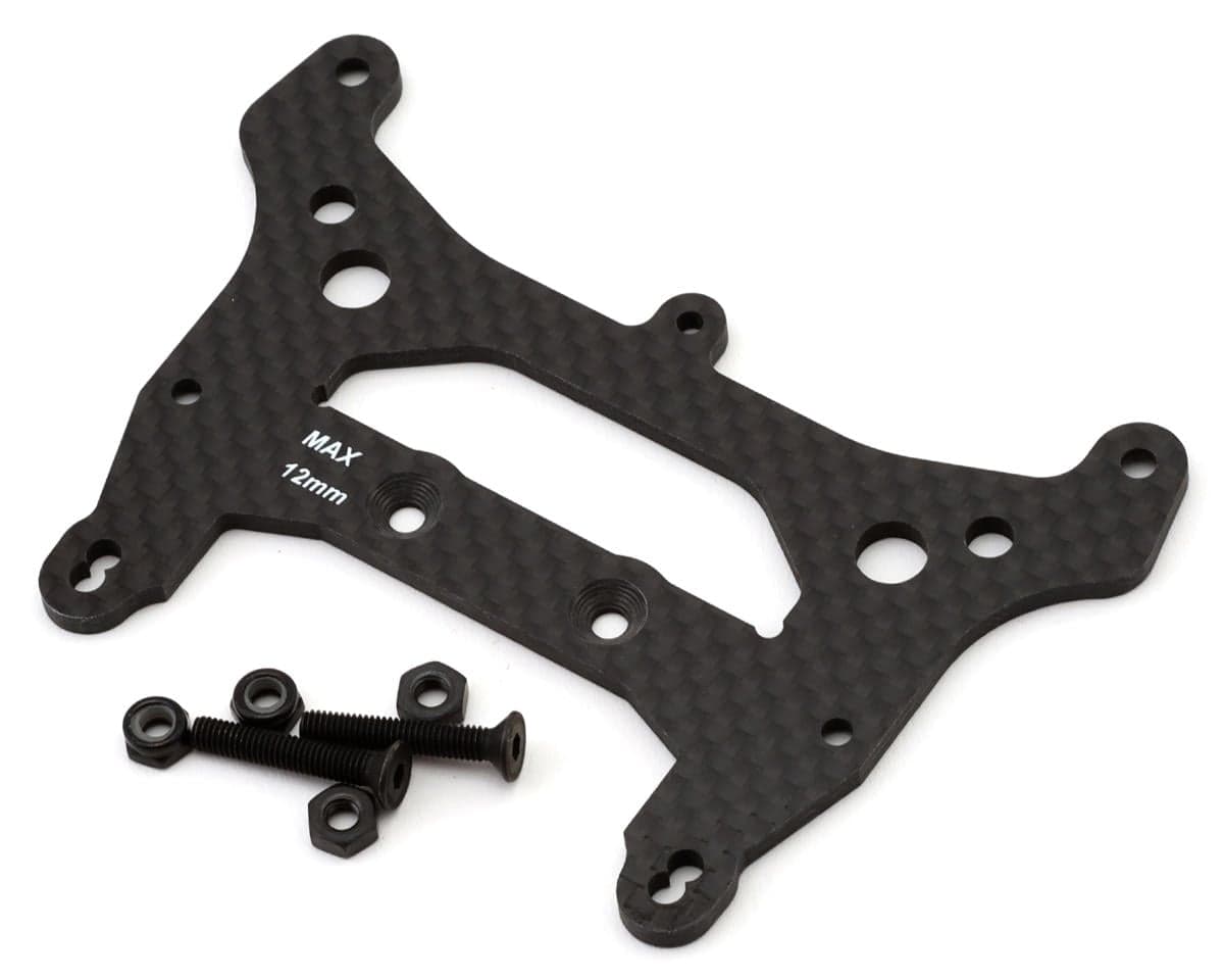 Kyosho Optima Carbon Fiber Rear Shock Tower