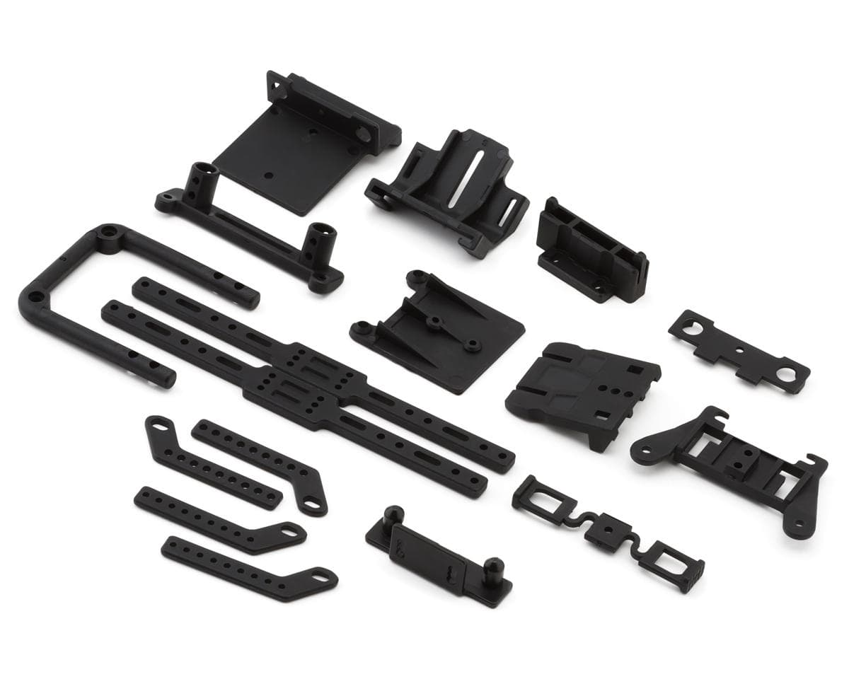 Kyosho Fazer FZD2 S Body Mount Set