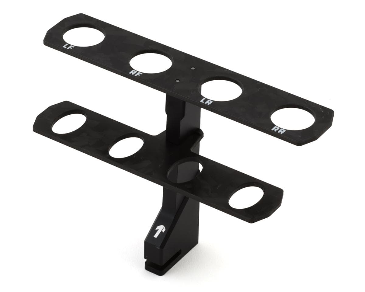 1UP Racing Pro Pit Tray Off-Road Shock Stand