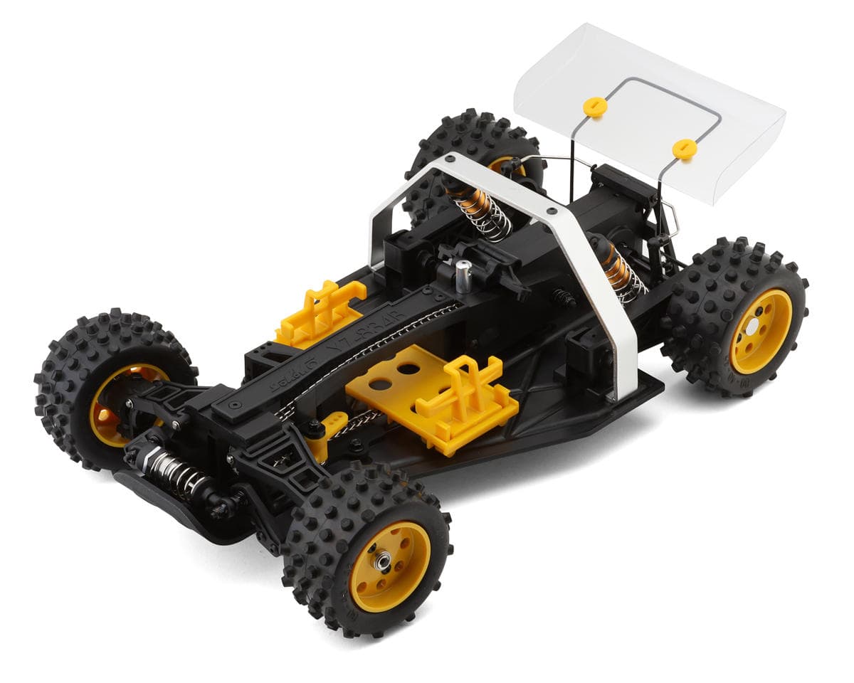 Yokomo Wonder Dog Fighter 1/10 4WD Off-Road Electric Buggy Kit