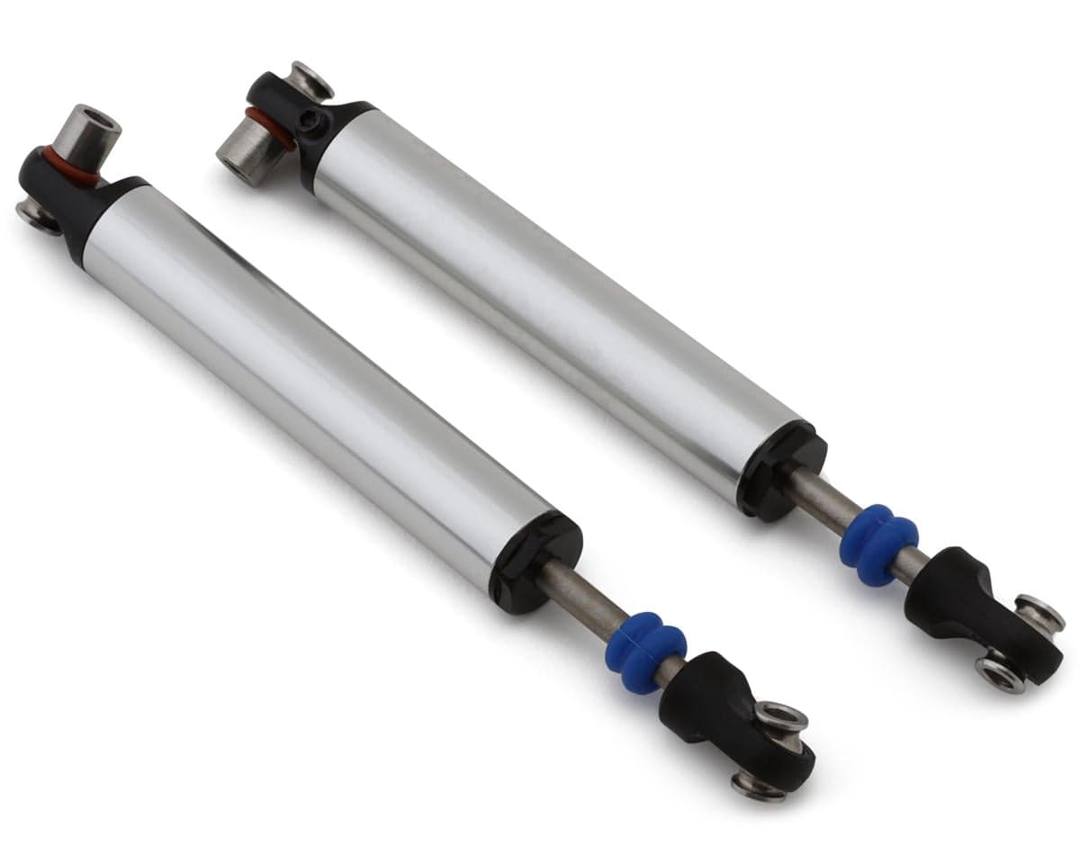 Pro-Line Pro-Comp Scaler Rock Crawler Shocks (90mm-95mm) (Chrome) (2)