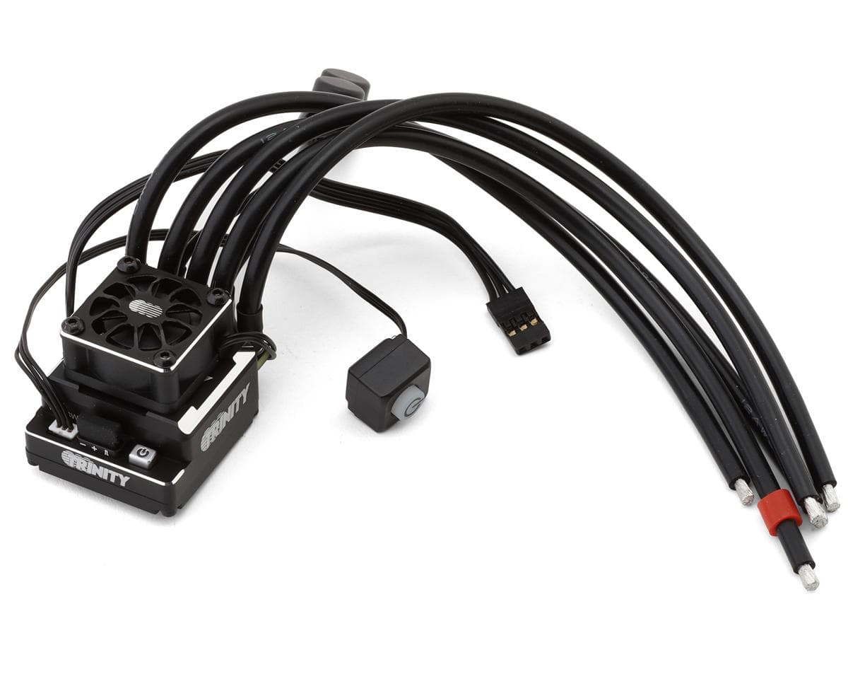 Trinity MX10 Gen3 1/10 Competition Sensored Brushless ESC