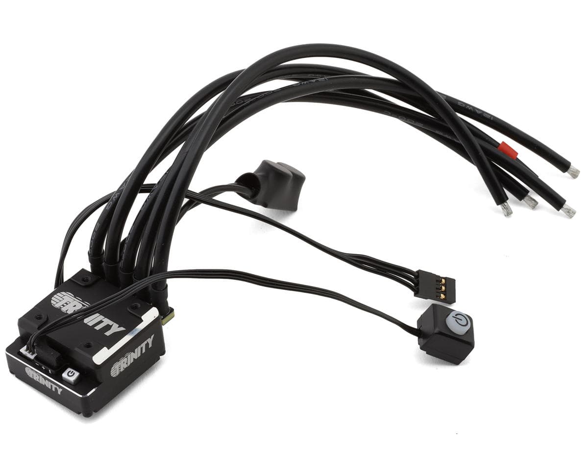 Trinity MX10 Gen3 Spec/Blinky 1/10 Competition Sensored Brushless ESC