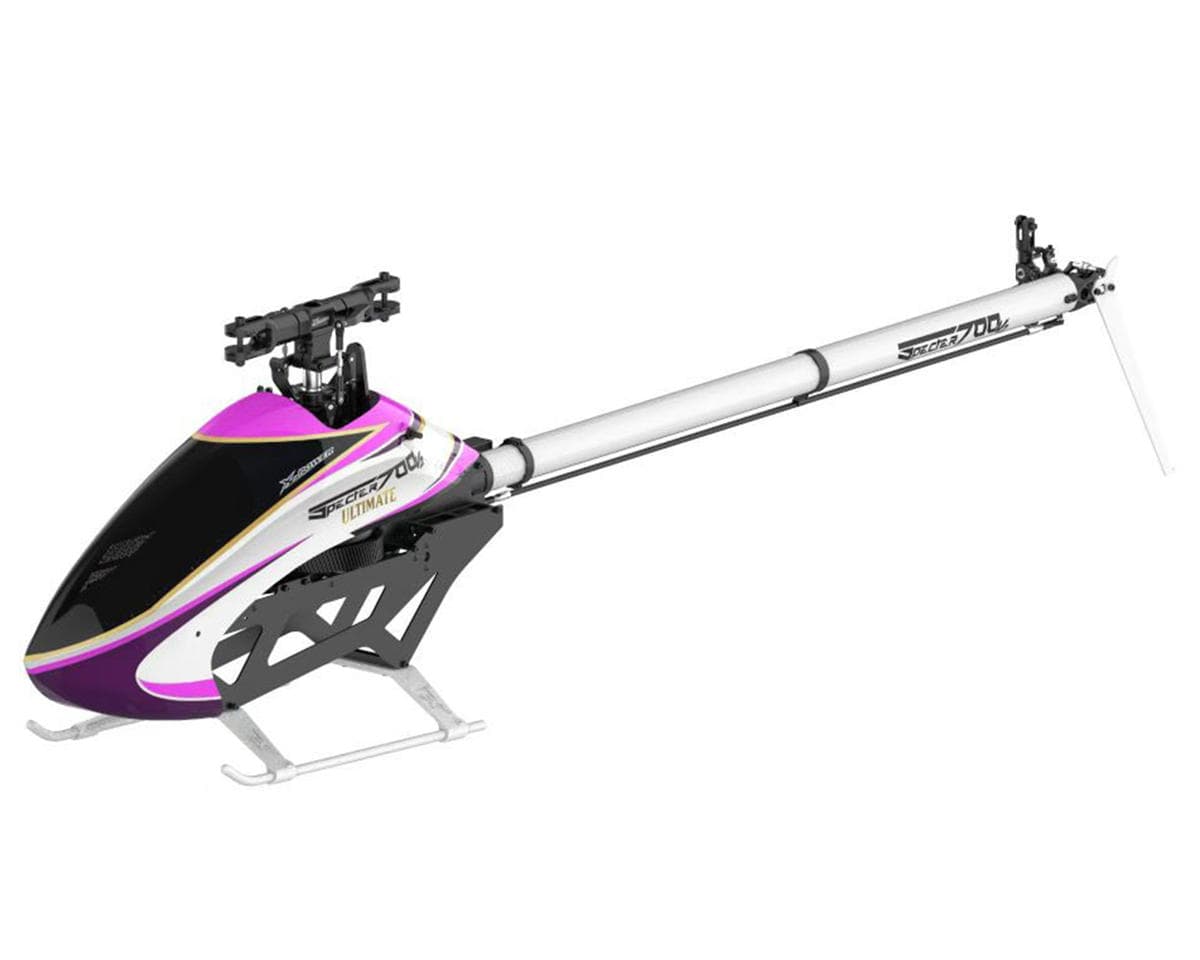 XLPower Specter 700 V2 Ultimate Electric Helicopter Kit