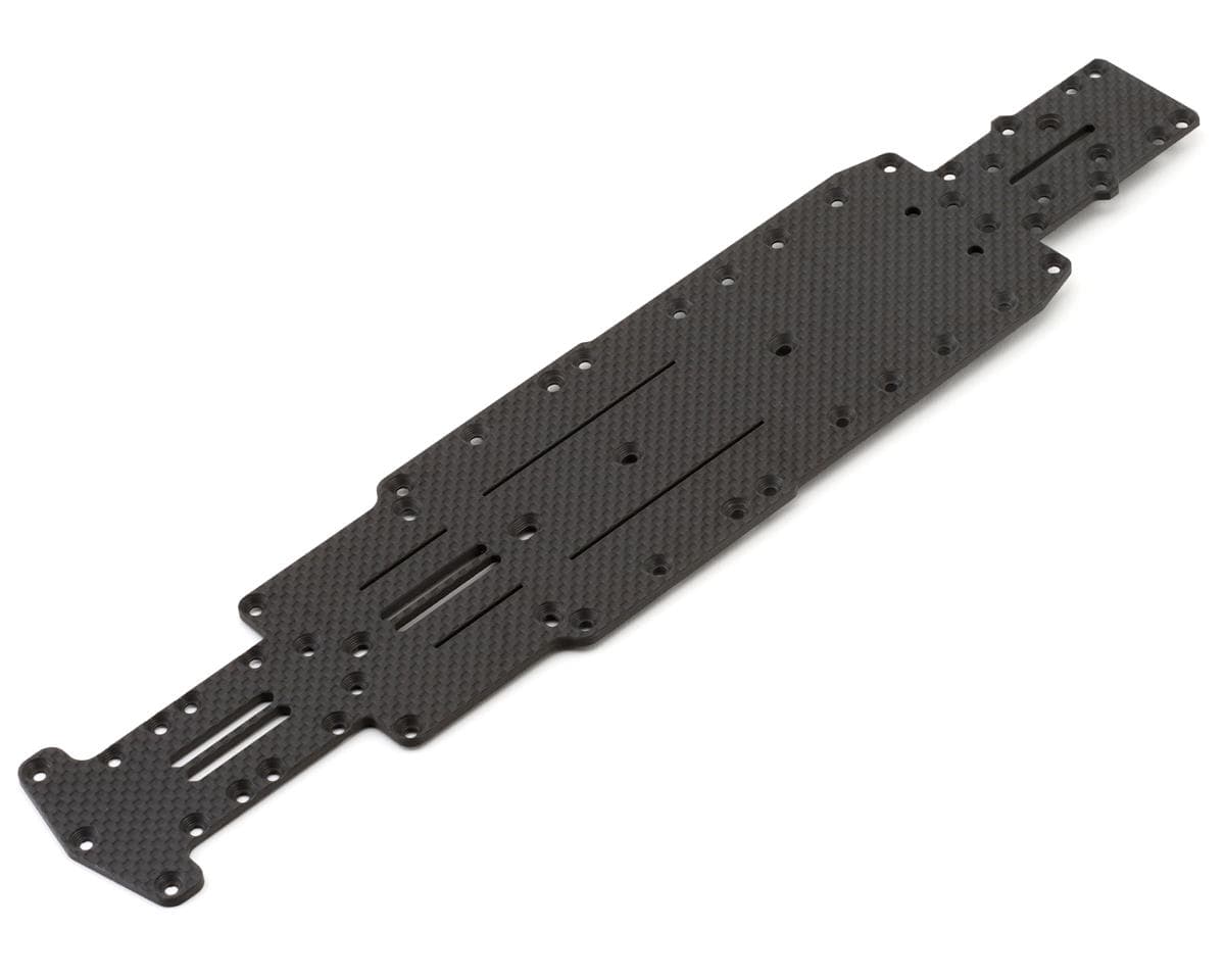 Topline Reve D RDX High-Density Formula Carbon Fiber Chassis (2.4mm)