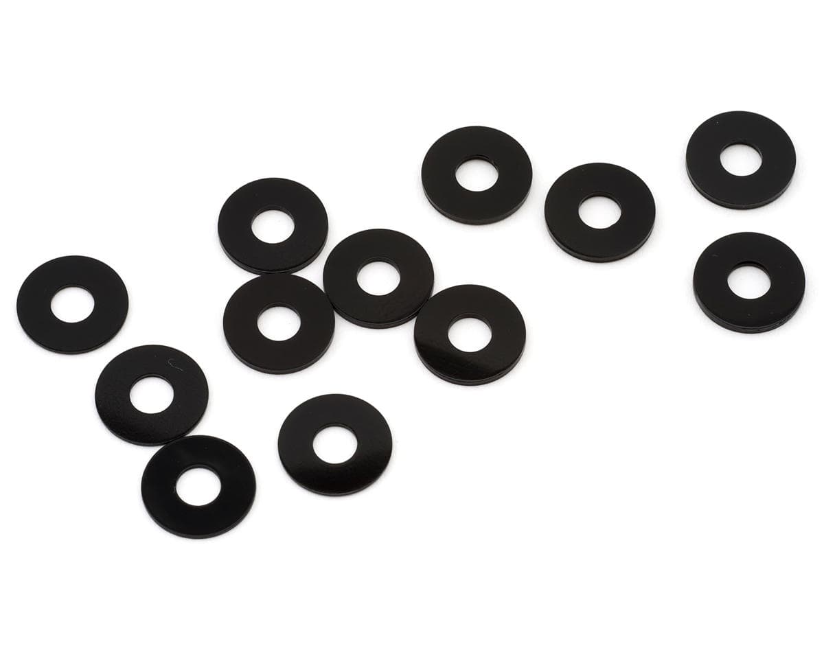 Topline 4.2x11mm Offset Wheel Shim Set (12) (0.5/0.8/1.0mm)