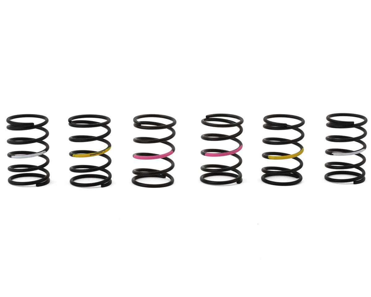 Topline D-Competition 1/10 26mm Front Shock Springs Set (Soft) (3 Pairs)