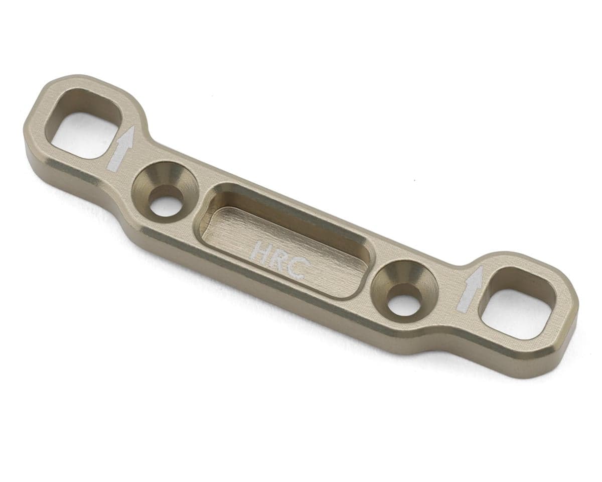 Schumacher CAT PB Aluminum Rear Suspension Mount (+2mm) (D Mount)