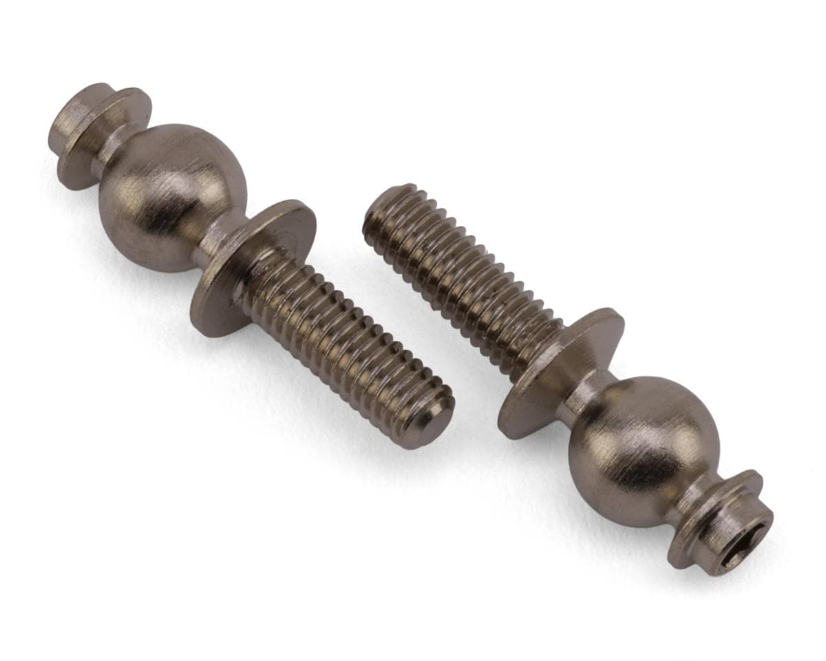 Schumacher CAT PB 5.5mm Long Ball Studs (2)