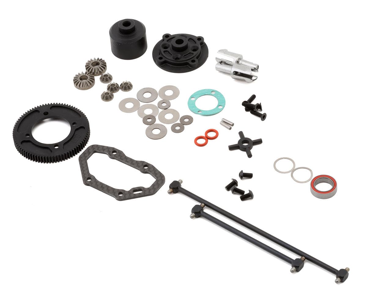 Schumacher CAT PB Center Differential Conversion Assembly Set