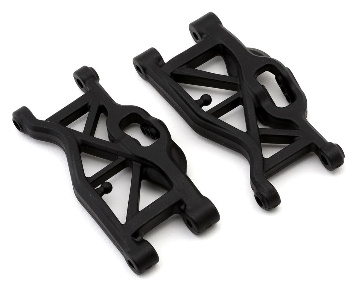 Schumacher CAT PB Front Suspension Arms (Med Flex) (2)