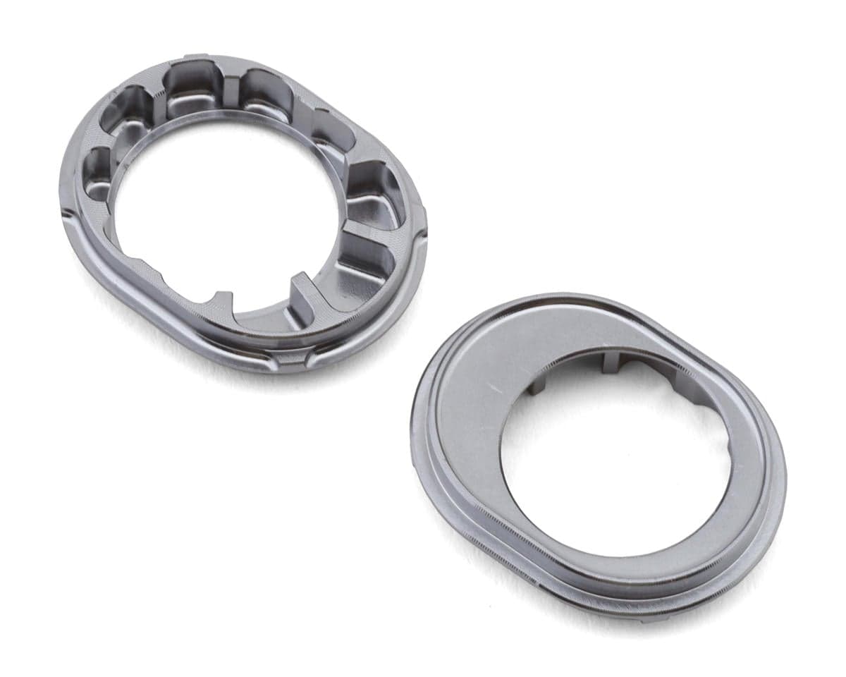 Schumacher CAT PB Aluminum Differential Hight Insert (2) (+1.25)