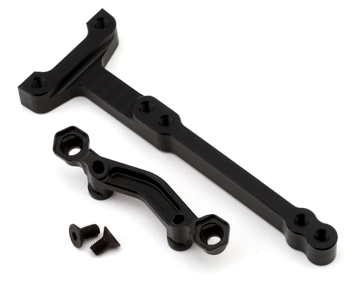 Schumacher CAT PB Aluminum Steering Mount Set