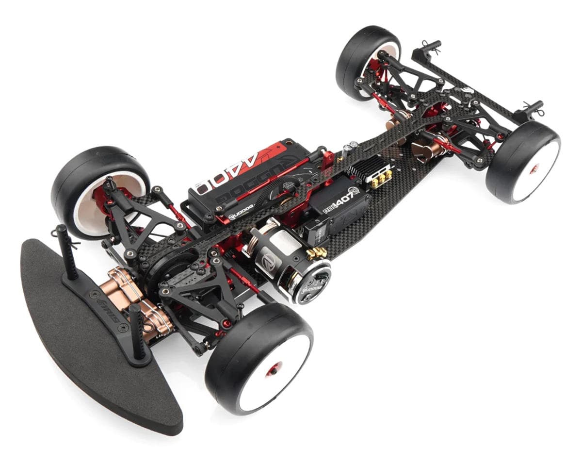 IRIS ONE.2 Competition 1/10 Electric FWD Touring Car Kit (Carbon Fiber Chassis)