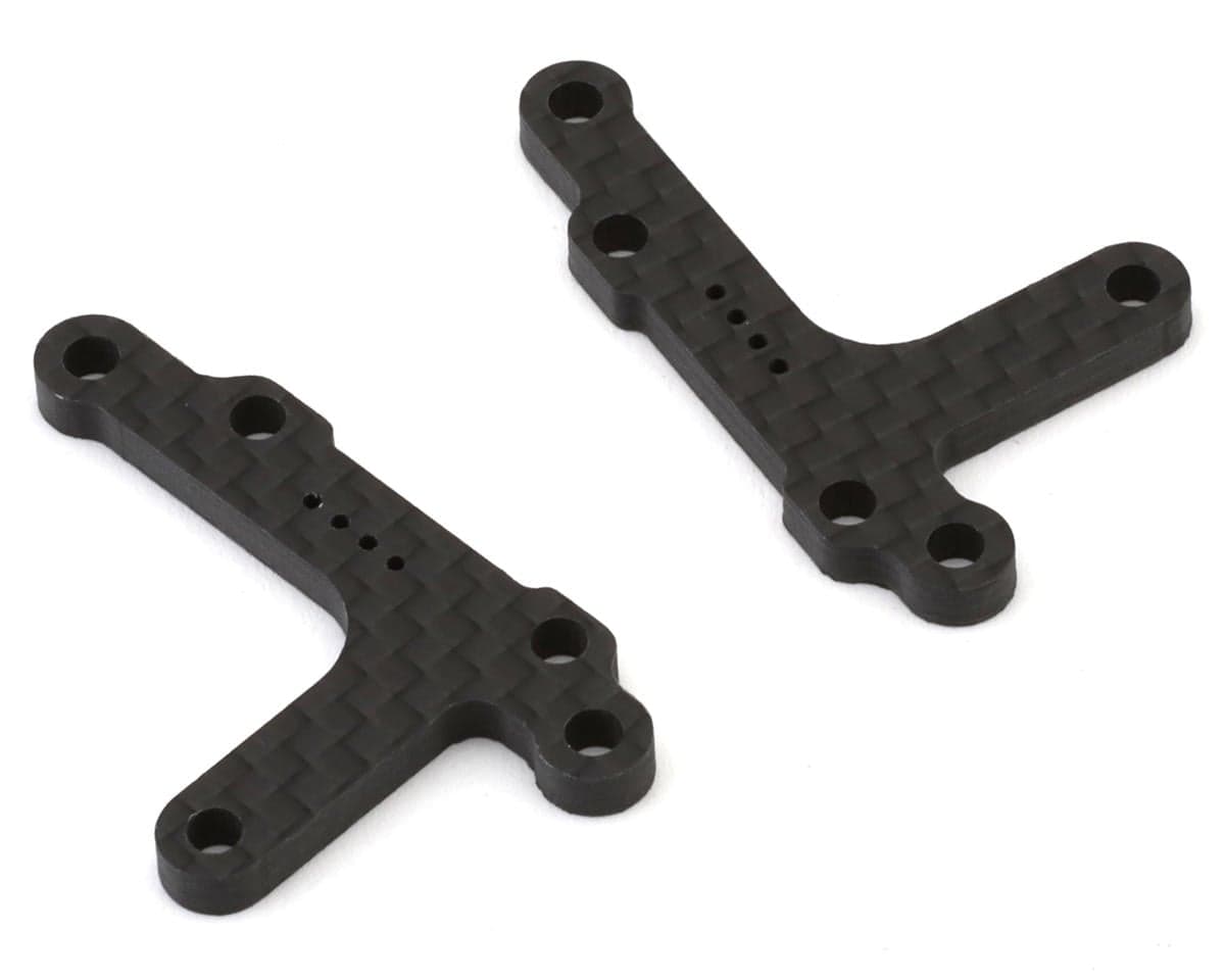 IRIS ONE.2 Front Upper Arm Mounts (4°) (2)