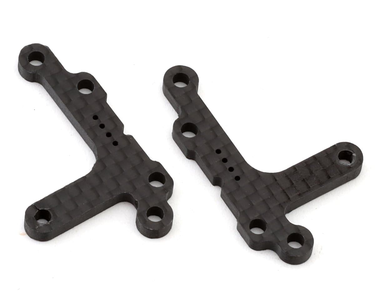IRIS ONE.2 Front Upper Arm Mounts (4°/-1mm) (2)