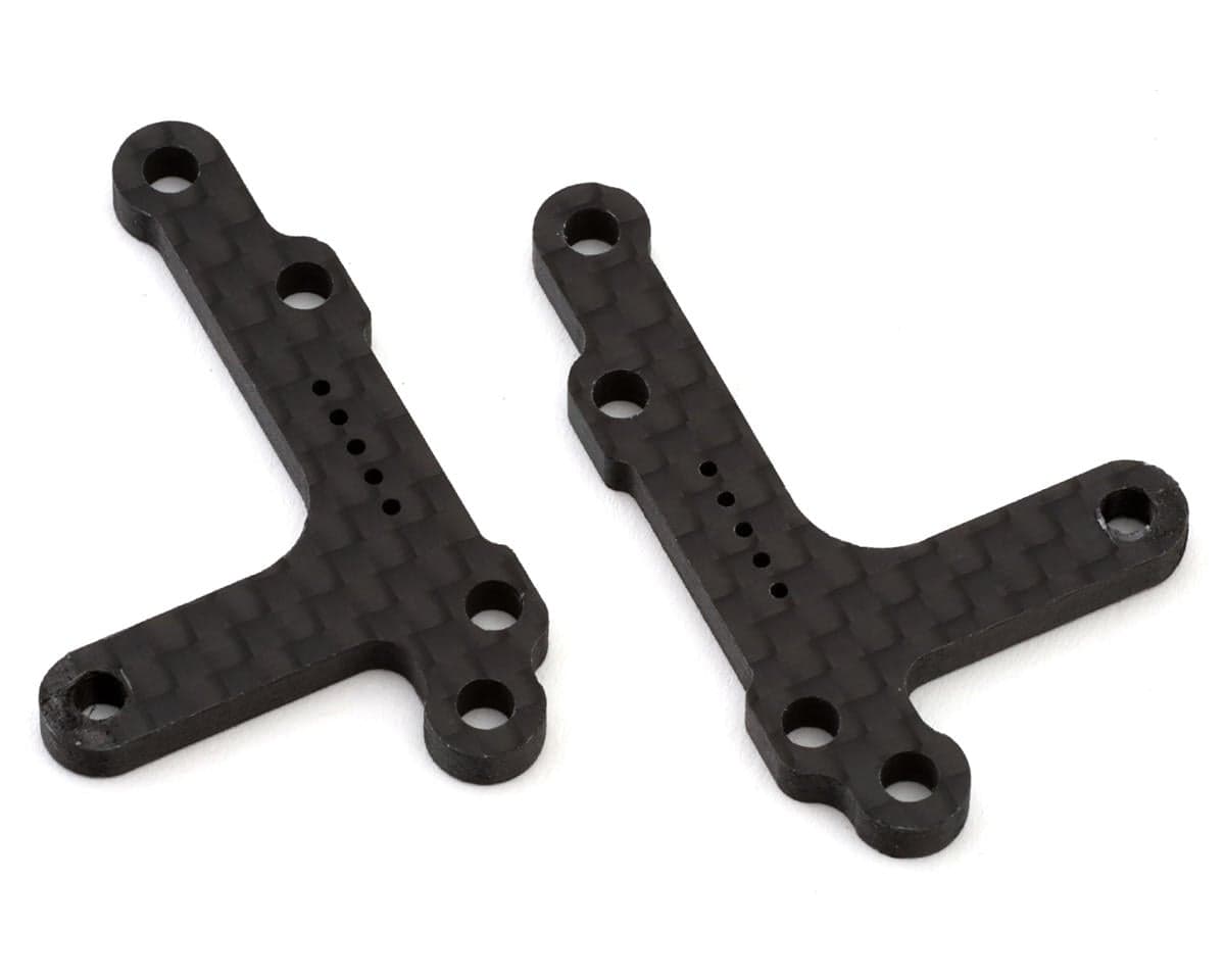 IRIS ONE.2 Front Upper Arm Mounts (5°) (2)