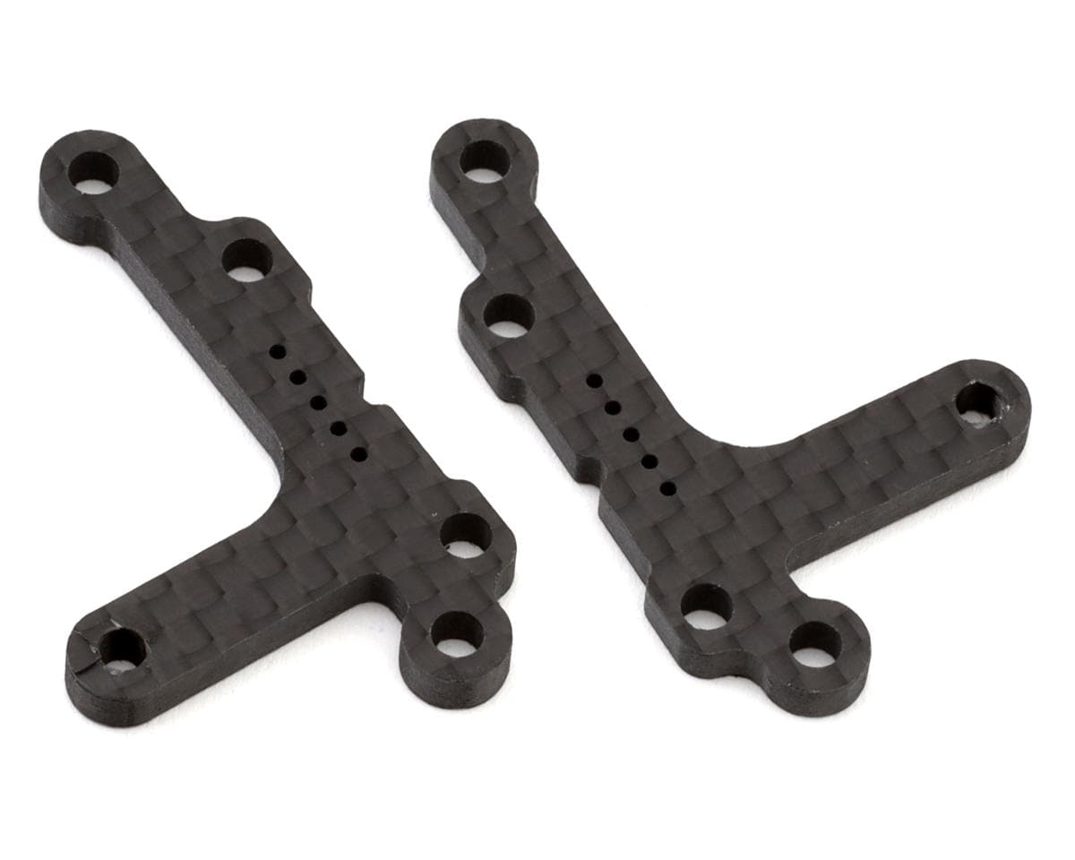 IRIS ONE.2 Front Upper Arm Mounts (5°/-1mm) (2)