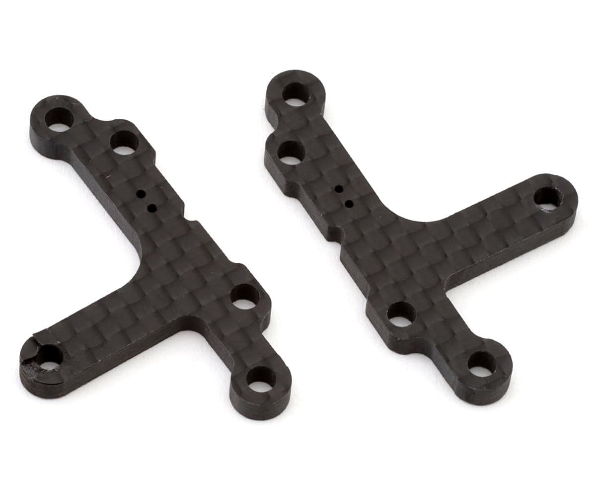 IRIS ONE.2 Rear Upper Arm Mounts (2°/-1mm) (2)