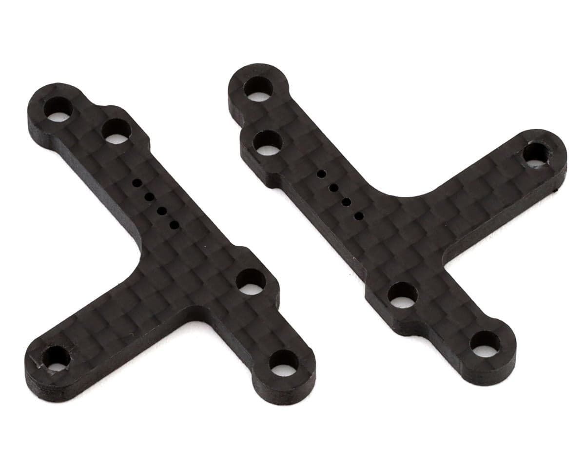 IRIS ONE.2 Rear Upper Arm Mounts (4°) (2)