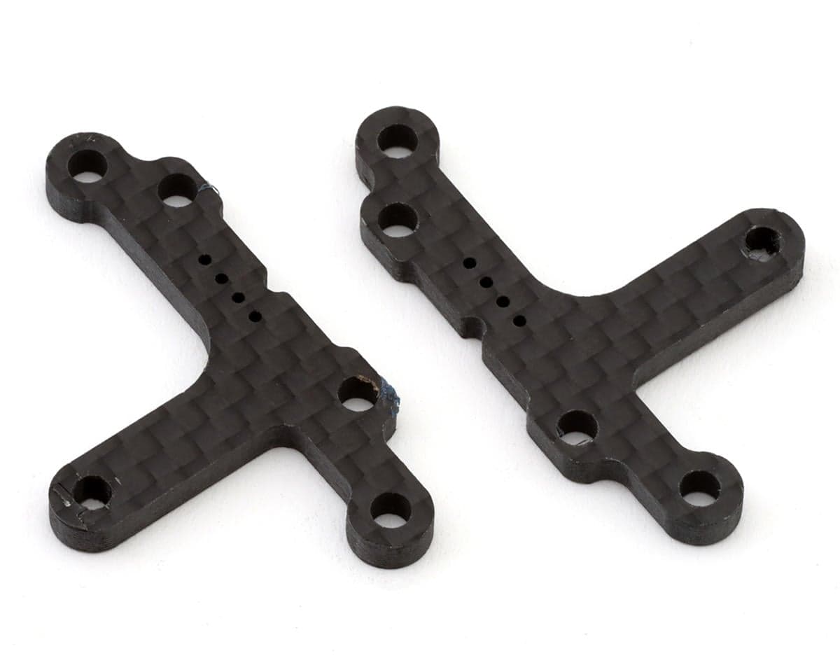 IRIS ONE.2 Rear Upper Arm Mounts (4°/-1mm) (2)