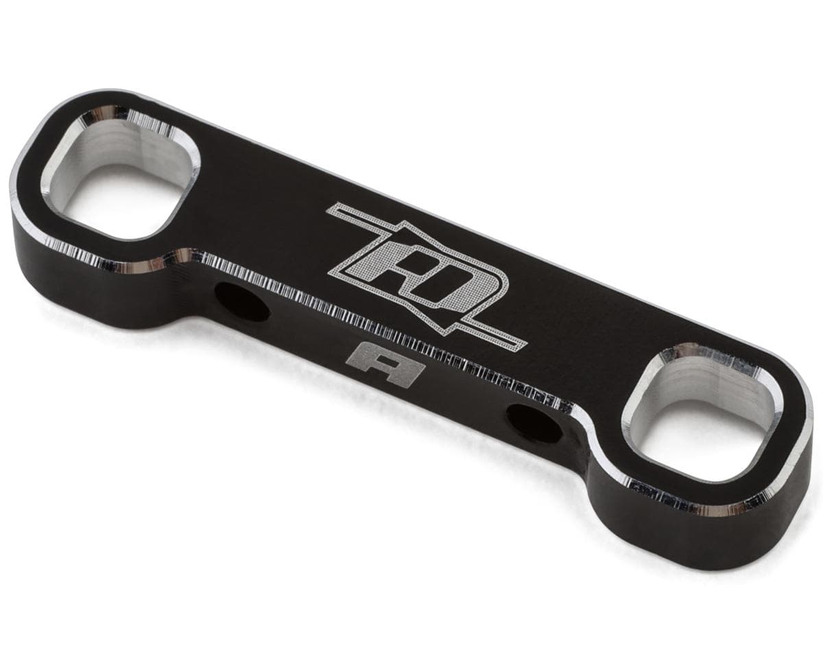 Revolution Design Team Associated RC10B84 Aluminum HD Suspension Mount A (Black)