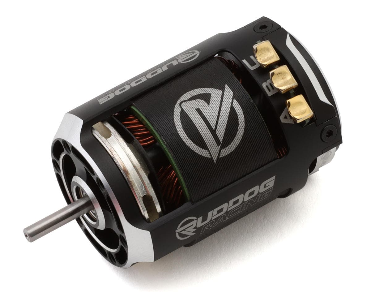 Ruddog RP543 540 Racing Sensored Brushless Motor (5.5T)