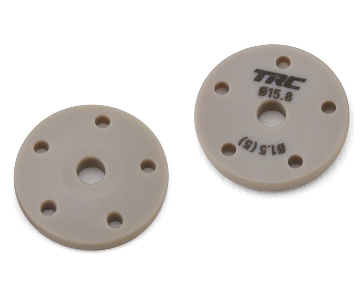 Throttlefinger Racing Concepts 15.8mm Conical Shock Piston (2) (1.5mm x 5)