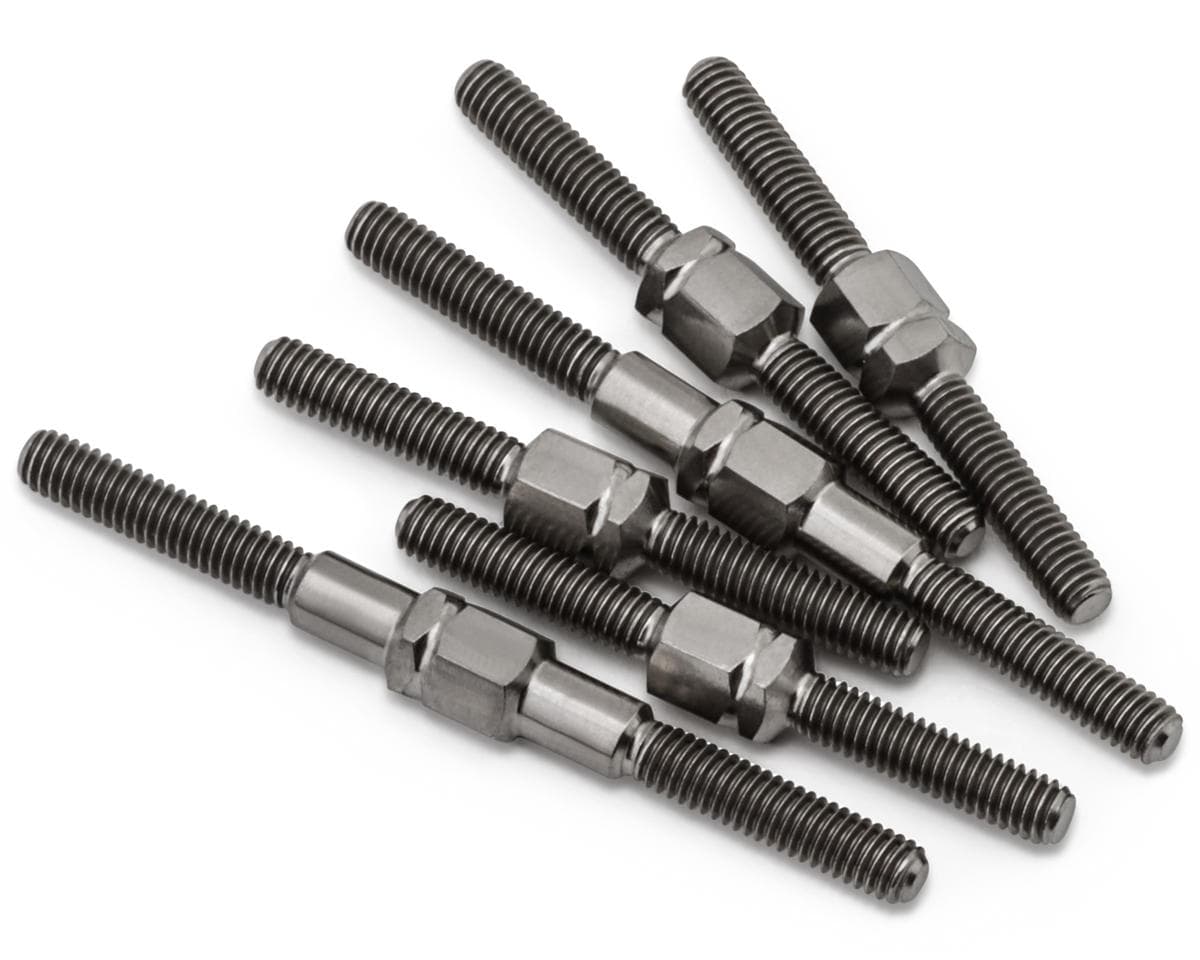Vision Racing Losi® Mini-B™ N2 Titanium Turnbuckle Kit