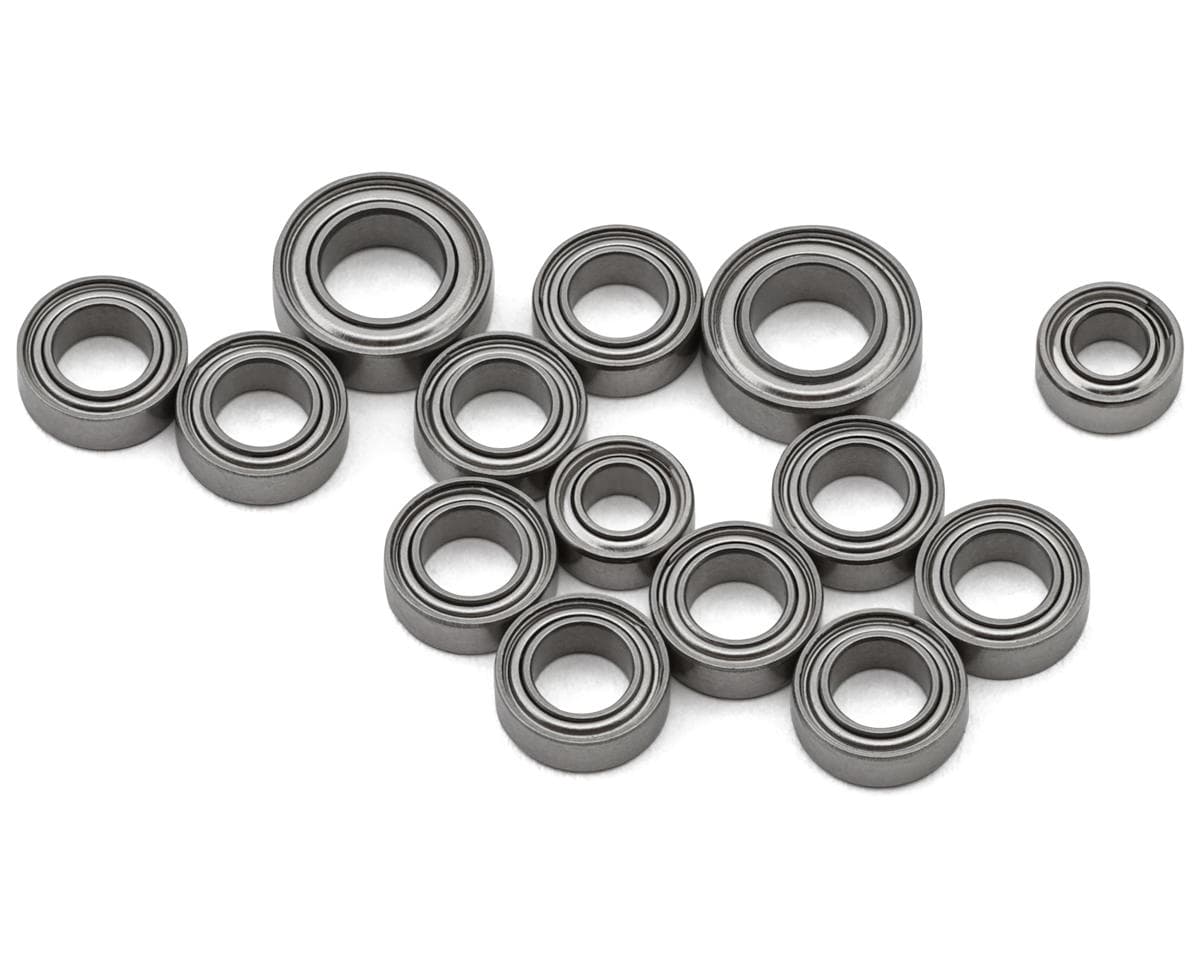 Vision Racing Losi Mini-B™/Mini-T™ 2.0 C5 Ceramic Full Bearing Set