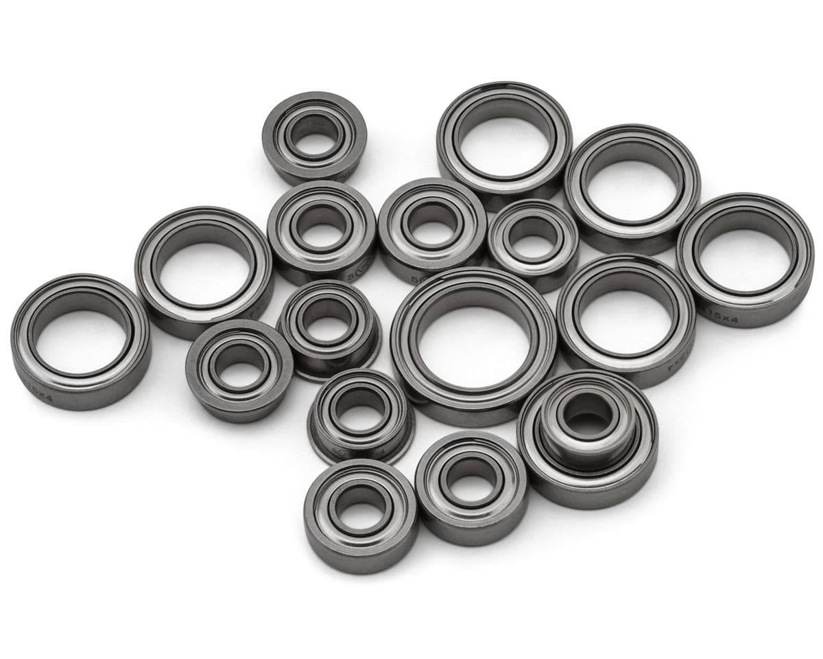 Vision Racing Team Associated RC10B84 C5 Ceramic Full Bearing Set
