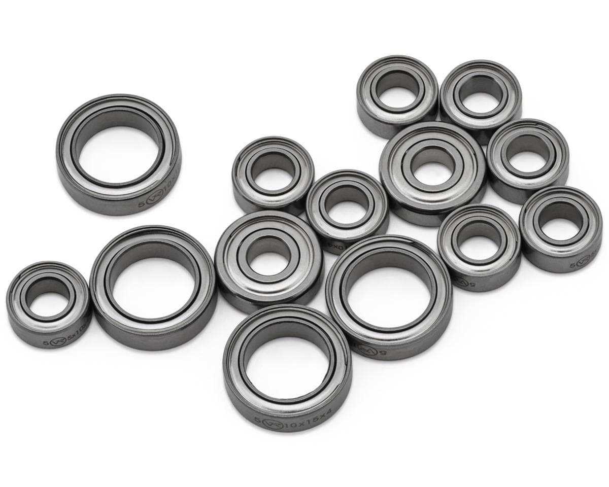 Vision Racing TLR 22X-T C5 Ceramic Full Bearing Set