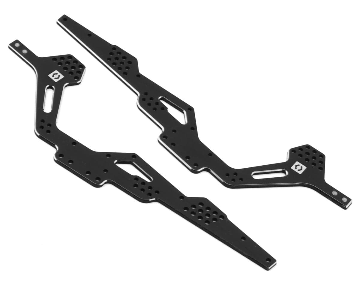 HPI Venture18 CC Aluminum Comp Crawler Chassis Rails Set