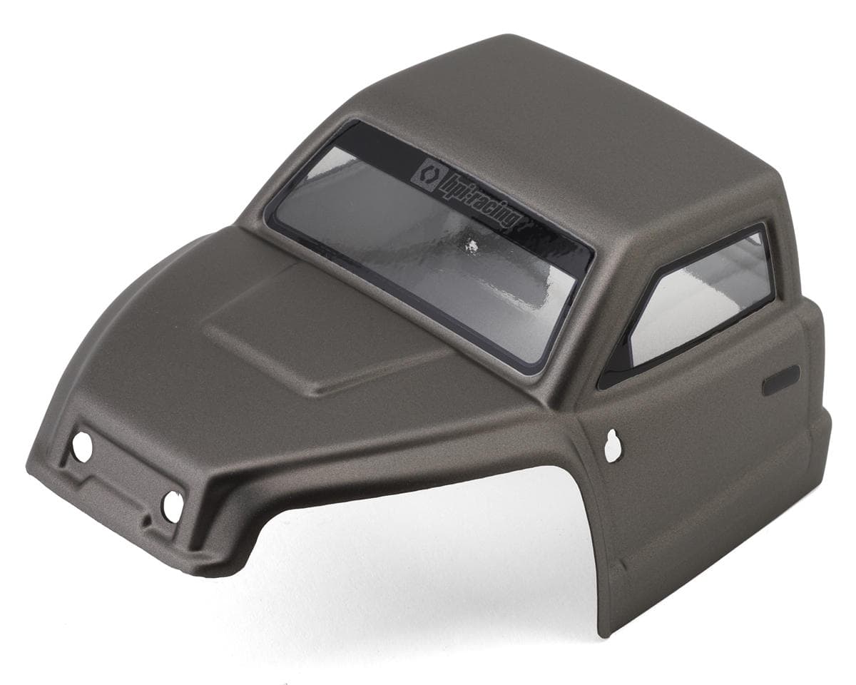 HPI Venture18 CC Ridgeline Pre-Painted Body (Gunmetal) (Cap Only)