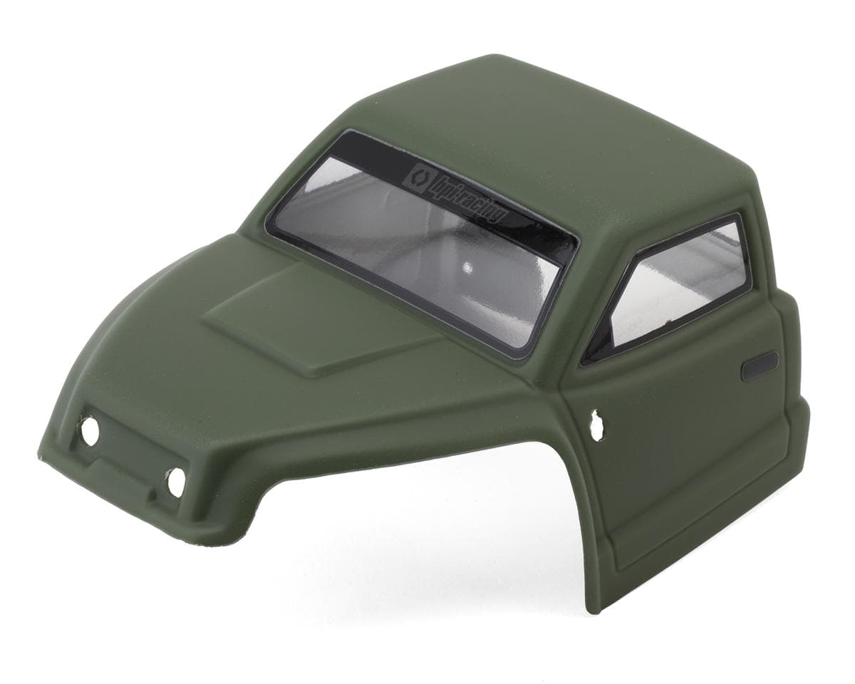 HPI Venture18 CC Ridgeline Pre-Painted Body (Green) (Cap Only)