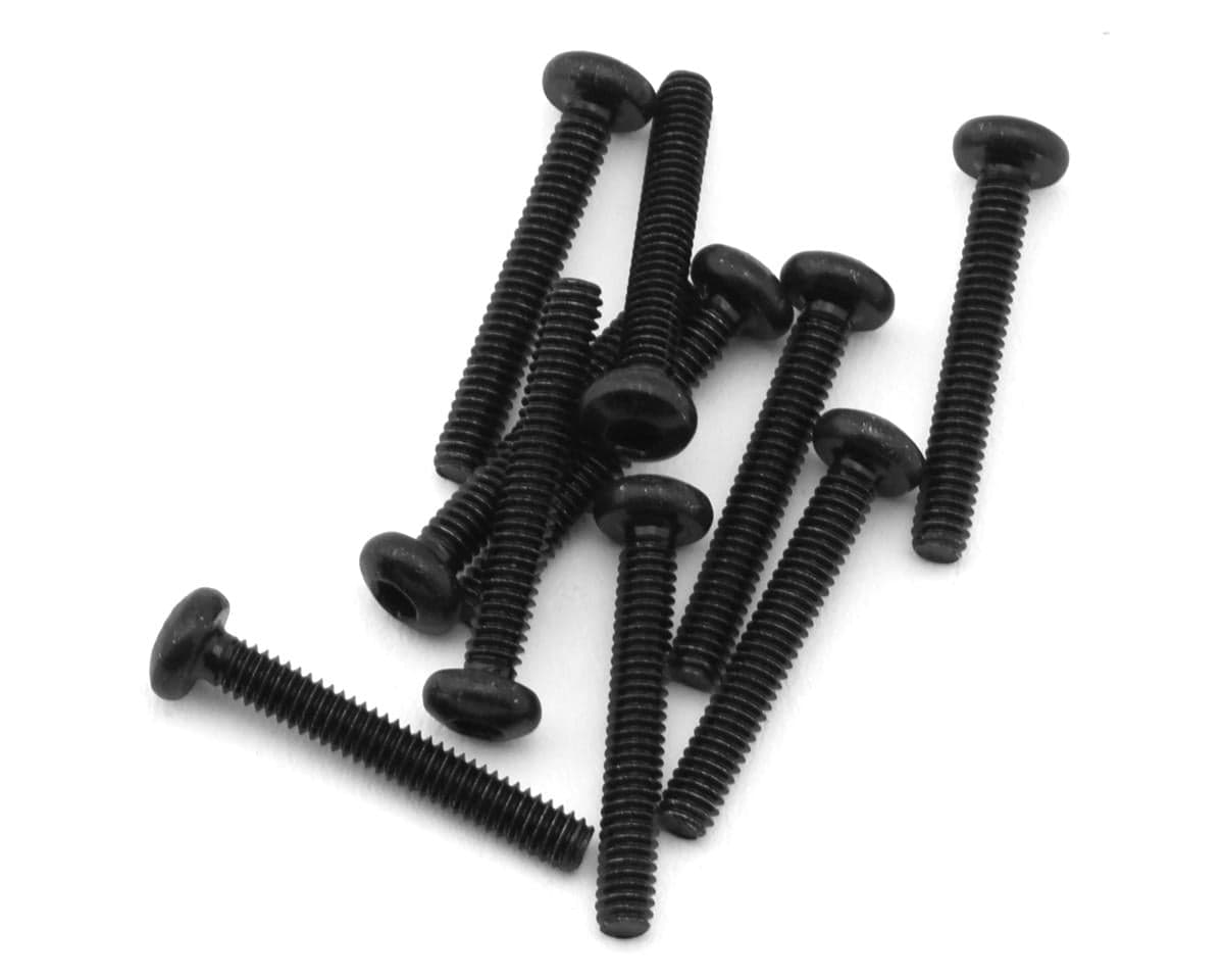 HPI 2x14mm Button Head Screws (10)