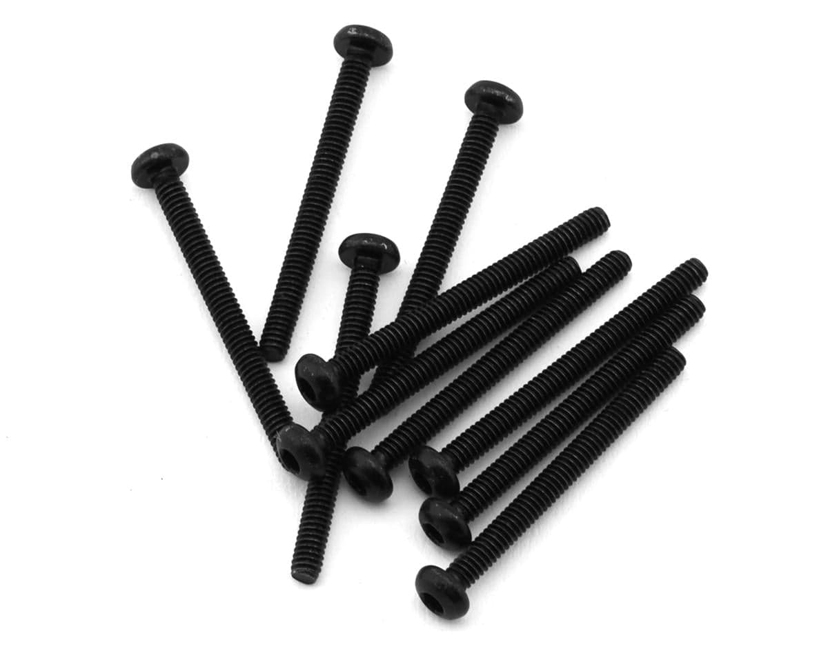 HPI 2x22mm Button Head Screws (10)