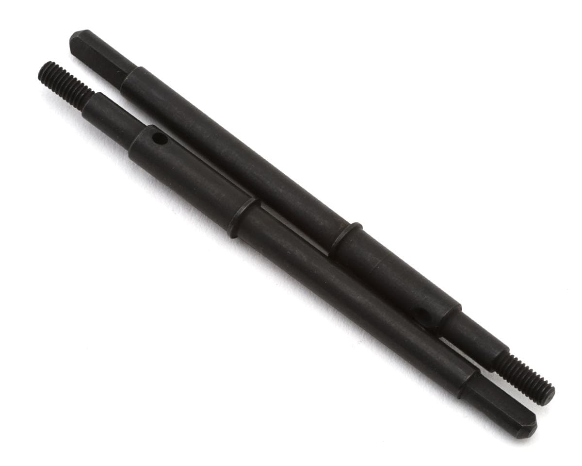 HPI Venture18 CC +4mm Rear Axles (2)