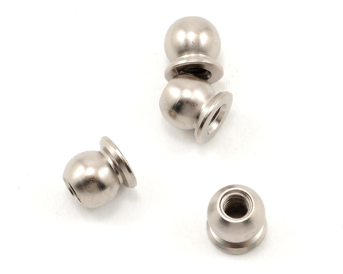 Kyosho 5.8mm Flanged Hard Ball (3mm Thread) (4)