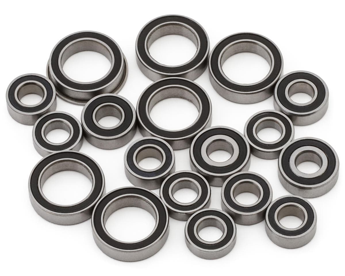 J&T Bearing Co. Schumacher Cat PB Dirt Spec Ball Bearings Kit (Endurance)
