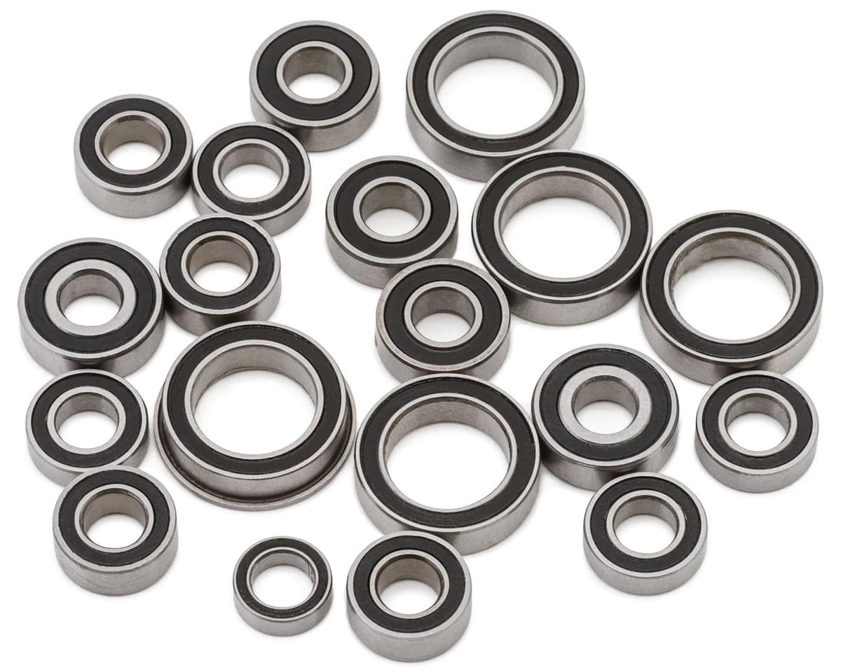 J&T Bearing Co. Schumacher Cat PB Mod Spec Ball Bearings Kit (Endurance)