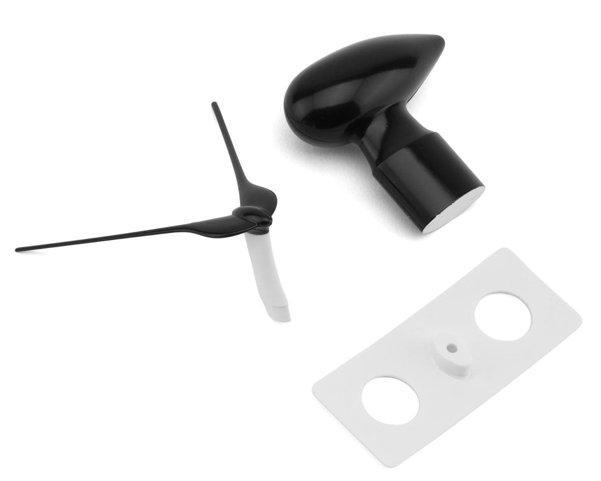 E-flite Beechcraft D18/RC-45J Dummy Scale Antenna Set