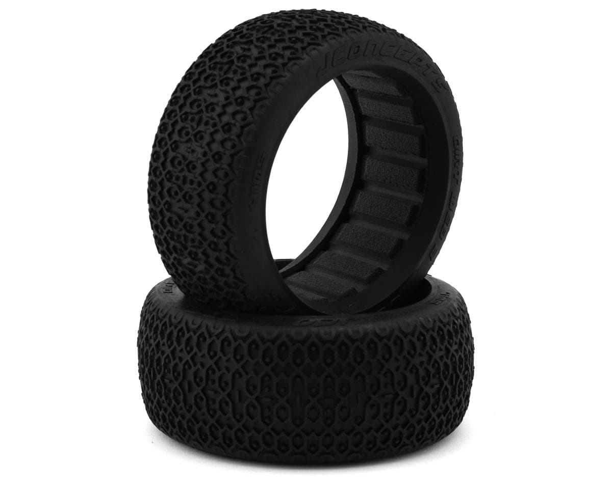 JConcepts Dirt Web 2 1/8 Off-Road Buggy Tires (2) (G2 - Medium)