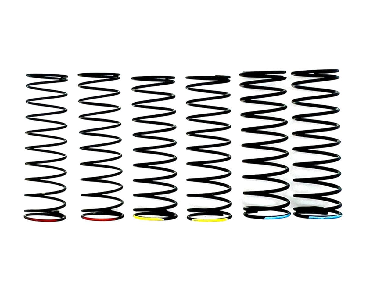 Reefs RC 100mm XP Shock Springs Set (Soft/Med/Firm)