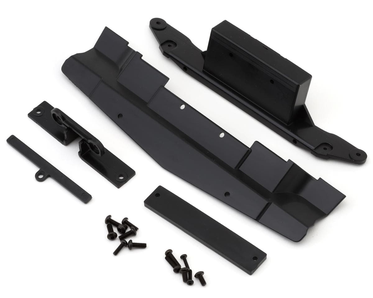 Redcat 87 Caprice Magnetic Body Mounts Set