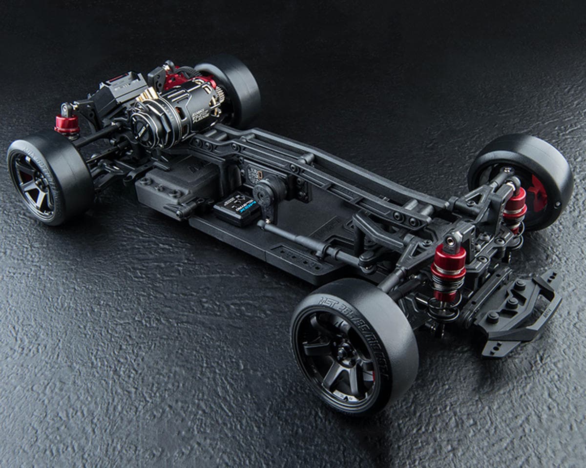 MST RMX 4 S Pro 1/10 RWD Electric Drift Car Kit (No Body)