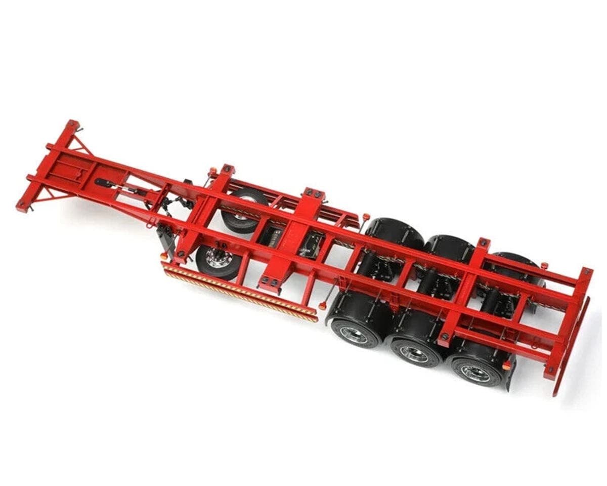 Orlandoo Hunter OH32N03 1/32 Scale Container Trailer Kit