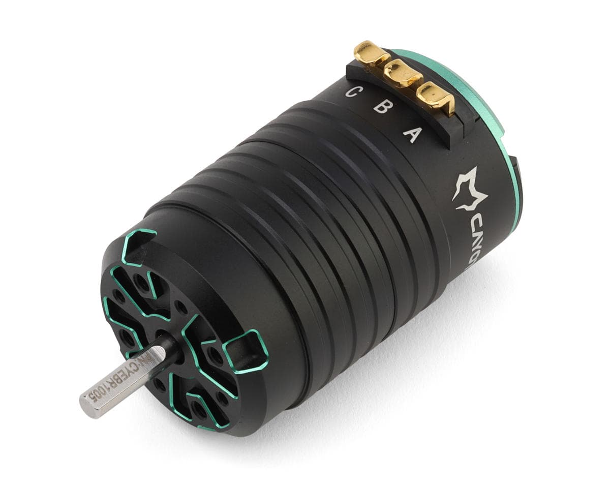 Cayote Crest 4268 1/8 Sensored Brushless Motor (1700kV) (IFMAR)